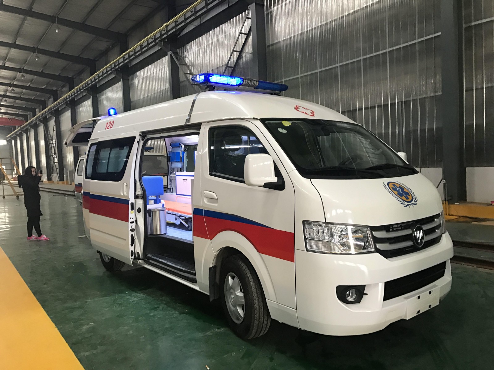 大宁县救护车转院