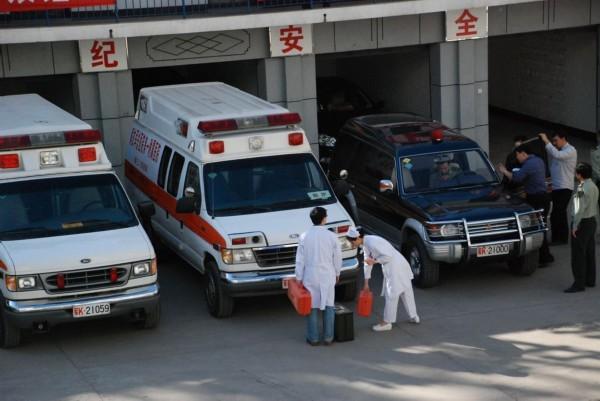 大宁县救护车转院